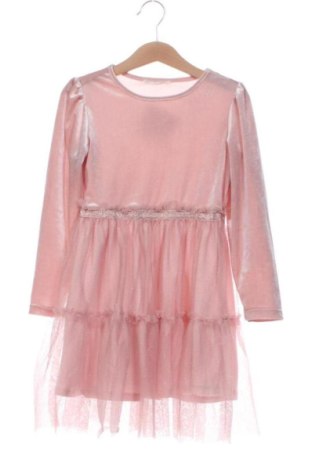 Detské šaty  Sinsay, Veľkosť 4-5y/ 110-116 cm, Farba Ružová, Cena  12,00 €, #136626540