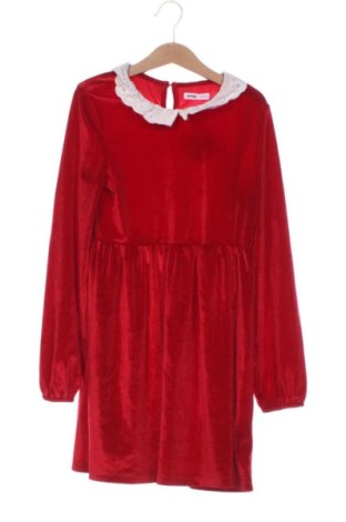 Detské šaty  Sinsay, Veľkosť 8-9y/ 134-140 cm, Farba Červená, Cena  22,83 €, #136626801