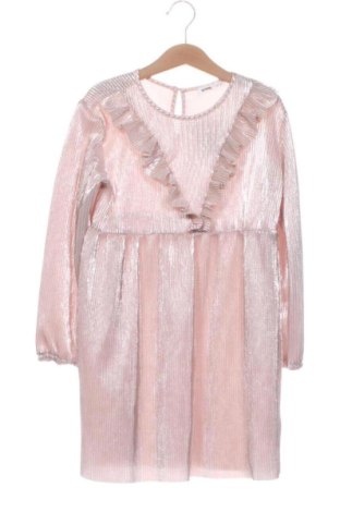 Detské šaty  Sinsay, Veľkosť 5-6y/ 116-122 cm, Farba Ružová, Cena  12,00 €, #136627015