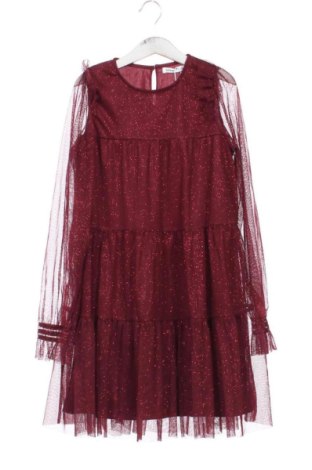 Kinderkleid Sinsay, Größe 8-9y/ 134-140 cm, Farbe Mehrfarbig, Preis € 12,00, #136652278