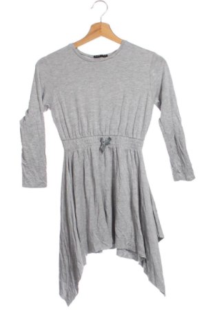 Детска рокля Sisley, Размер 7-8y/ 128-134 см, Цвят Сив, Цена 21,47 €