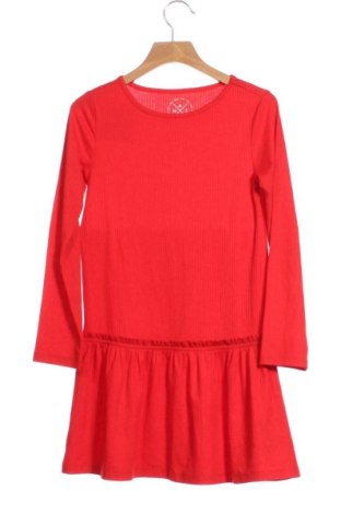 Kinderkleid TCM, Größe 6-7y/ 122-128 cm, Farbe Rot, Preis 15,99 €
