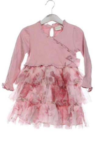 Παιδικό φόρεμα Ted Baker, Μέγεθος 18-24m/ 86-98 εκ., Χρώμα Ρόζ , Τιμή 62,99 €