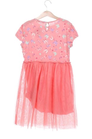 Детска рокля Terranova, Размер 9-10y/ 140-146 см, Цвят Розов, Цена 12,78 €
