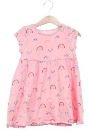 Dětské šaty  Topolino, Velikost 2-3y/ 98-104 cm, Barva Růžová, Cena  340,00 Kč, #136598053