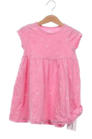 Detské šaty  Topolino, Veľkosť 2-3y/ 98-104 cm, Farba Ružová, Cena  12,00 €, #136598181