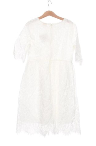 Детска рокля Unbranded, Размер 10-11y/ 146-152 см, Цвят Бял, Цена 12,78 €