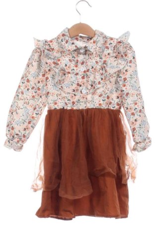 Детска рокля Unbranded, Размер 4-5y/ 110-116 см, Цвят Многоцветен, Цена 12,78 €