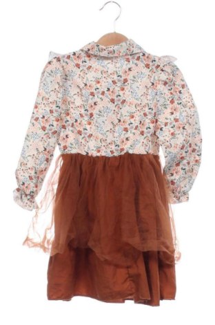 Детска рокля Unbranded, Размер 4-5y/ 110-116 см, Цвят Многоцветен, Цена 12,78 €