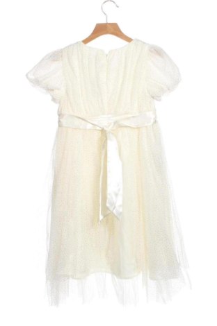 Dziecięca sukienka Unbranded, Rozmiar 7-8y/ 128-134 cm, Kolor Biały, Cena 64,99 zł