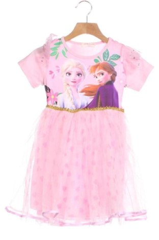 Kinderkleid Unbranded, Größe 3-4y/ 104-110 cm, Farbe Mehrfarbig, Preis € 15,63