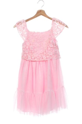 Dětské šaty  Unbranded, Velikost 6-7y/ 122-128 cm, Barva Růžová, Cena  369,00 Kč