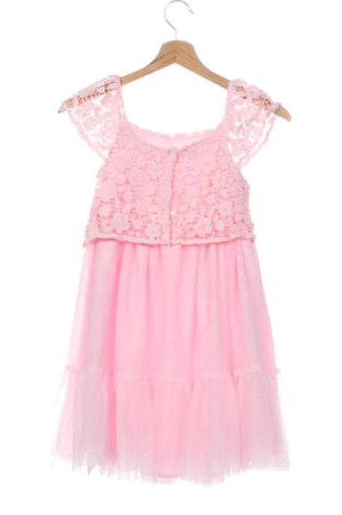 Dětské šaty  Unbranded, Velikost 6-7y/ 122-128 cm, Barva Růžová, Cena  369,00 Kč