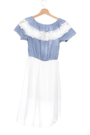 Kinderkleid Unbranded, Größe 11-12y/ 152-158 cm, Farbe Mehrfarbig, Preis 12,00 €