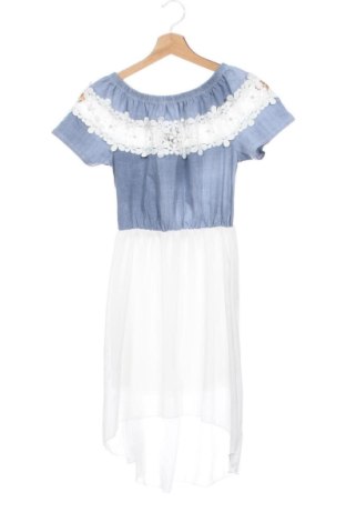 Kinderkleid Unbranded, Größe 11-12y/ 152-158 cm, Farbe Mehrfarbig, Preis 12,00 €