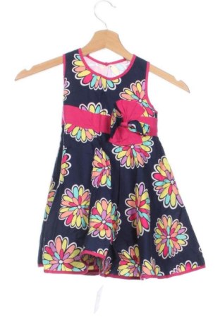 Kinderkleid Unbranded, Größe 3-4y/ 104-110 cm, Farbe Mehrfarbig, Preis 12,00 €