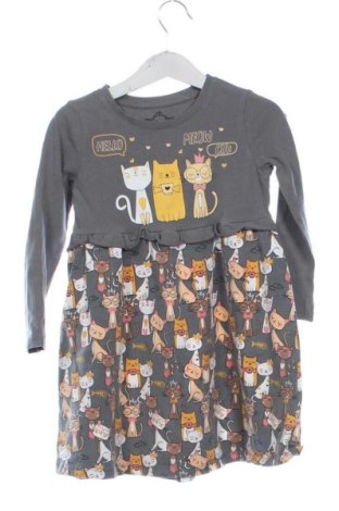 Kinderkleid Unbranded, Größe 4-5y/ 110-116 cm, Farbe Mehrfarbig, Preis 12,00 €