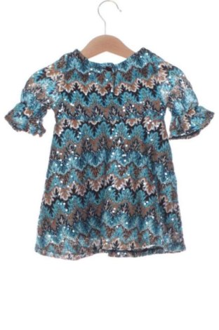 Kinderkleid Unbranded, Größe 9-12m/ 74-80 cm, Farbe Mehrfarbig, Preis 12,00 €
