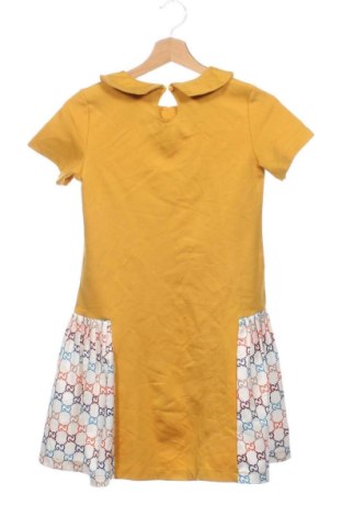 Dziecięca sukienka Unbranded, Rozmiar 11-12y/ 152-158 cm, Kolor Pomarańczowy, Cena 64,99 zł