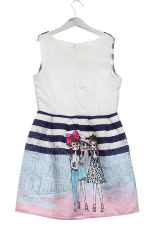 Dziecięca sukienka Unbranded, Rozmiar 11-12y/ 152-158 cm, Kolor Kolorowy, Cena 64,99 zł