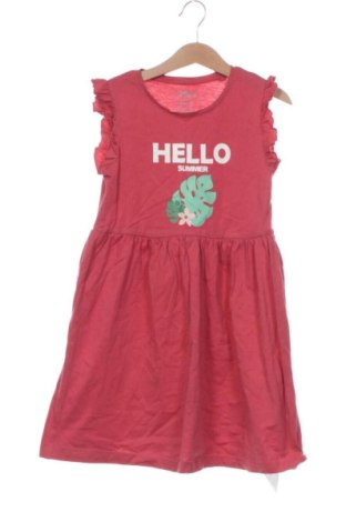Detské šaty  Unbranded, Veľkosť 6-7y/ 122-128 cm, Farba Popolavo ružová, Cena  12,28 €, #136599798