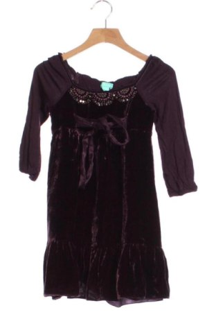Detské šaty  Unbranded, Veľkosť 5-6y/ 116-122 cm, Farba Fialová, Cena  12,00 €, #136602064