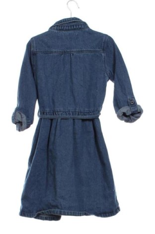 Детска рокля Unbranded, Размер 7-8y/ 128-134 см, Цвят Син, Цена 12,78 €
