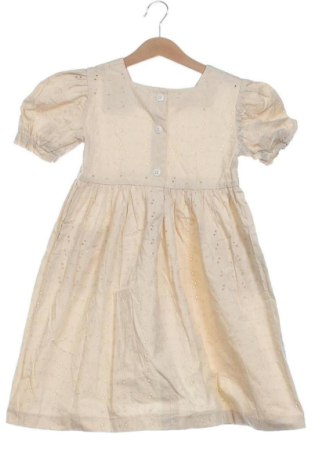 Kinderkleid Unbranded, Größe 7-8y/ 128-134 cm, Farbe Beige, Preis 15,99 €