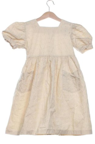 Kinderkleid Unbranded, Größe 7-8y/ 128-134 cm, Farbe Beige, Preis 15,99 €