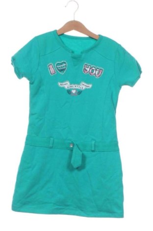 Detské šaty  Unbranded, Veľkosť 8-9y/ 134-140 cm, Farba Zelená, Cena  12,00 €, #136617109