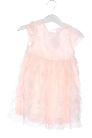 Детска рокля Unbranded, Размер 18-24m/ 86-98 см, Цвят Розов, Цена 12,00 €, #136639203