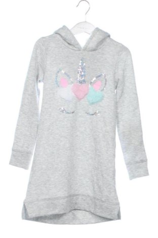 Παιδικό φόρεμα Unbranded, Μέγεθος 4-5y/ 110-116 εκ., Χρώμα Γκρί, Τιμή 11,99 €, #136639305
