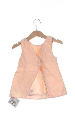Detské šaty  Unbranded, Veľkosť 3-6m/ 62-68 cm, Farba Oranžová, Cena  12,00 €, #136640845