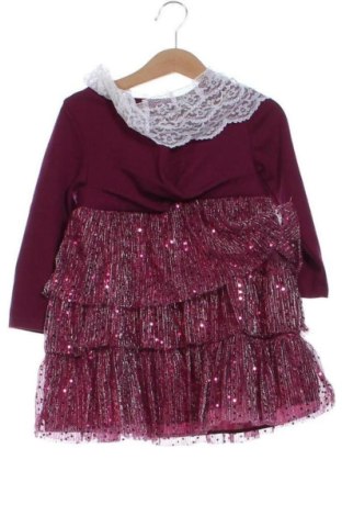 Παιδικό φόρεμα Unbranded, Μέγεθος 12-18m/ 80-86 εκ., Χρώμα Βιολετί, Τιμή 7,99 €, #136640945