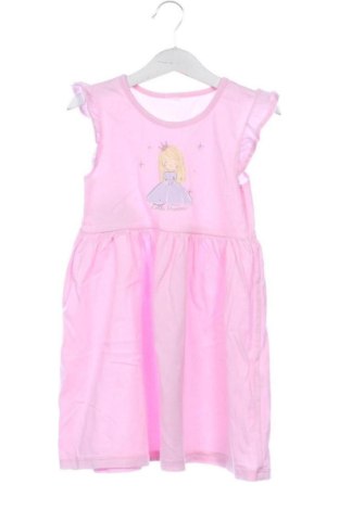 Kinderkleid Unbranded, Größe 4-5y/ 110-116 cm, Farbe Rosa, Preis € 12,28, #136641098