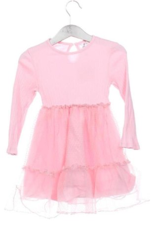 Detské šaty  Unbranded, Veľkosť 18-24m/ 86-98 cm, Farba Ružová, Cena  12,00 €, #136643737
