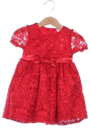 Kinderkleid Unbranded, Größe 9-12m/ 74-80 cm, Farbe Rot, Preis € 12,28, #136645926