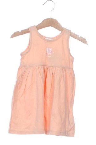 Kinderkleid Unbranded, Größe 9-12m/ 74-80 cm, Farbe Orange, Preis € 12,28, #136646565