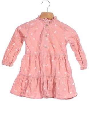 Detské šaty  Unbranded, Veľkosť 12-18m/ 80-86 cm, Farba Ružová, Cena  12,00 €, #136646810