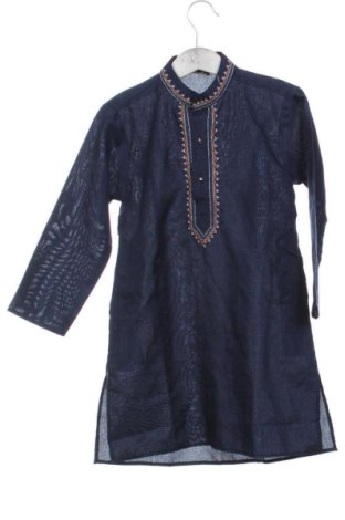 Kinderkleid Unbranded, Größe 4-5y/ 110-116 cm, Farbe Blau, Preis € 12,28, #136650193