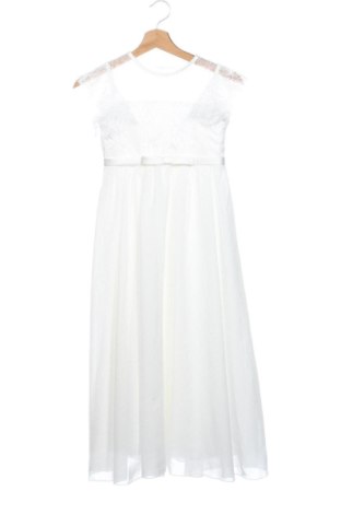 Detské šaty  Unbranded, Veľkosť 8-9y/ 134-140 cm, Farba Biela, Cena  12,00 €, #136654909