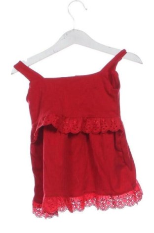 Dziecięca sukienka Unbranded, Rozmiar 6-9m/ 68-74 cm, Kolor Czerwony, Cena 64,30 zł, #136656421