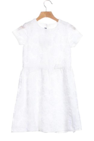 Kinderkleid Unbranded, Größe 6-7y/ 122-128 cm, Farbe Weiß, Preis € 12,28, #136657801