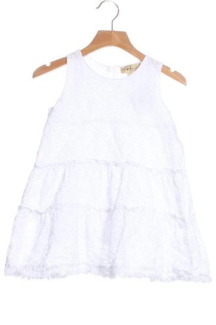 Kinderkleid Unbranded, Größe 3-4y/ 104-110 cm, Farbe Weiß, Preis € 12,28, #136658448