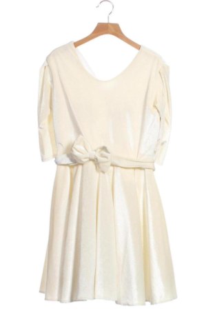 Kinderkleid Unbranded, Größe 9-10y/ 140-146 cm, Farbe Ecru, Preis € 12,28, #136658736