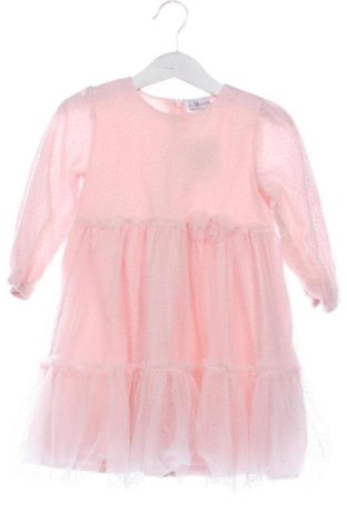 Kinderkleid Unbranded, Größe 18-24m/ 86-98 cm, Farbe Rosa, Preis € 12,00, #136658793