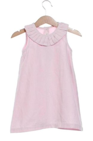 Детска рокля United Colors Of Benetton, Размер 9-12m/ 74-80 см, Цвят Розов, Цена 14,31 €