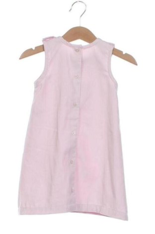 Детска рокля United Colors Of Benetton, Размер 9-12m/ 74-80 см, Цвят Розов, Цена 14,31 €