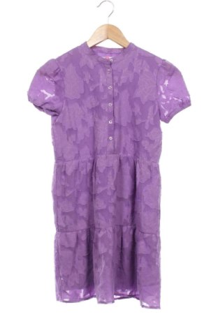 Dětské šaty  WE, Velikost 10-11y/ 146-152 cm, Barva Fialová, Cena  369,00 Kč