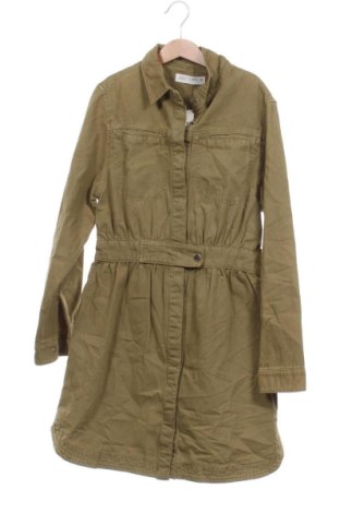 Детска рокля Zara, Размер 13-14y/ 164-168 см, Цвят Зелен, Цена 10,73 €